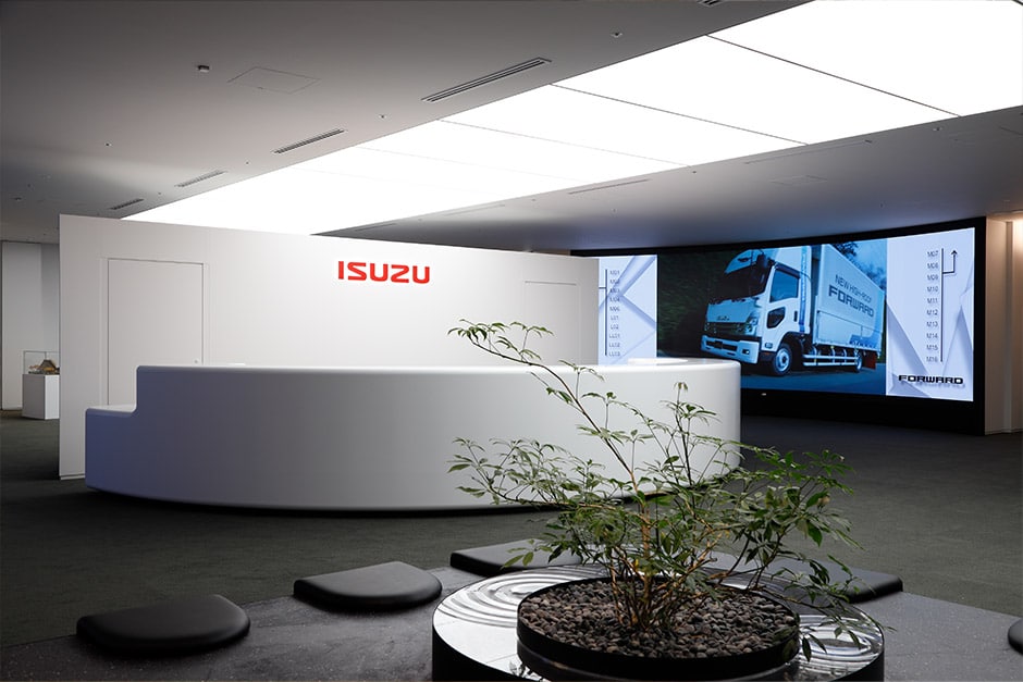 Isuzu – Case Study