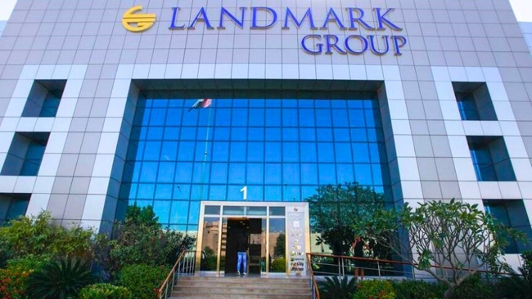 Landmark Group – Case Study