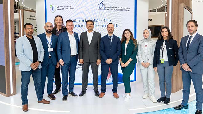 Mawarid Holding – Case Study