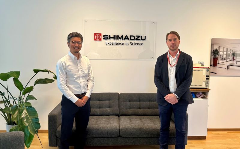 Shimadzu – Case Study