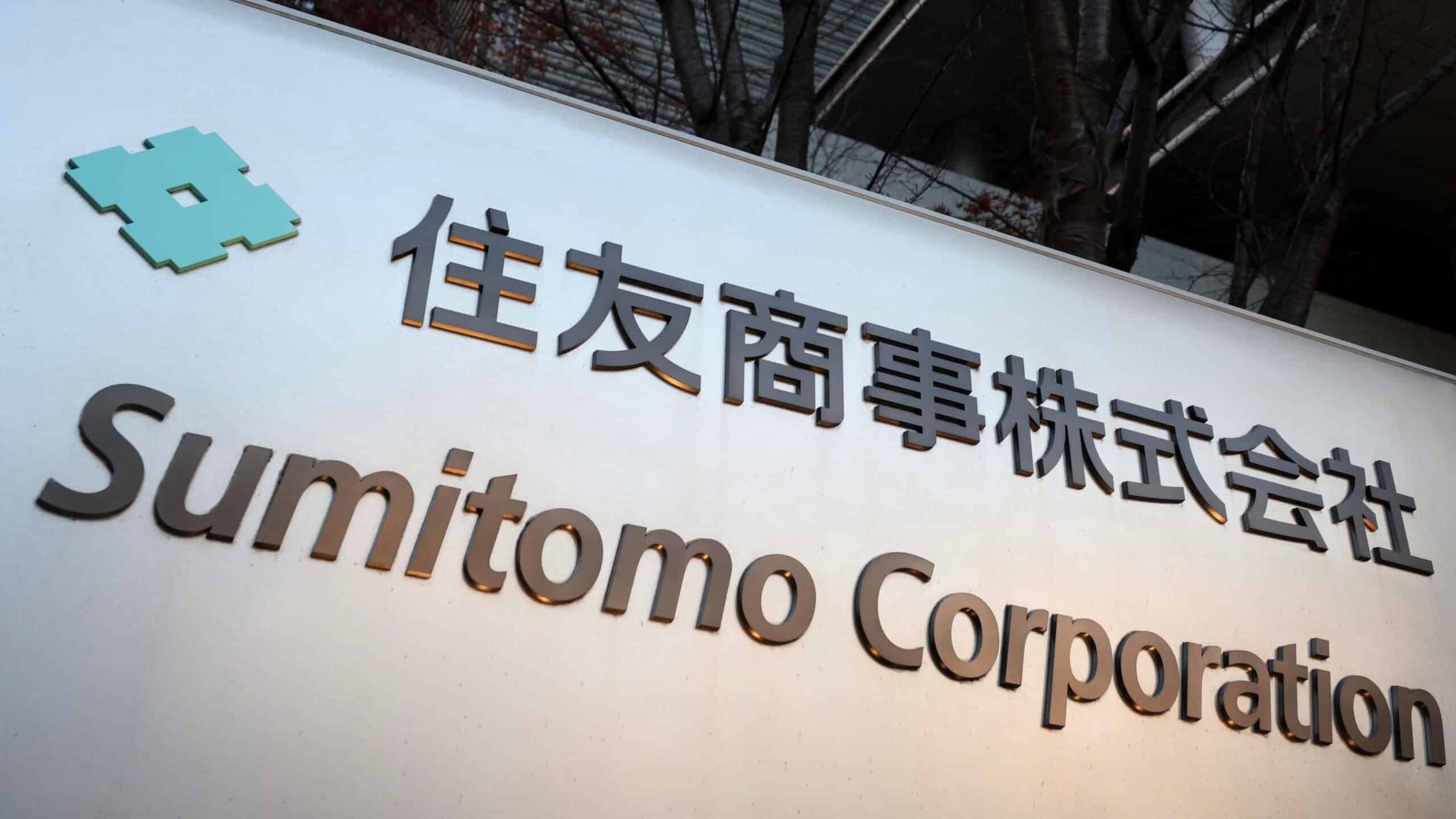 Sumitomo Corporation – Case Study